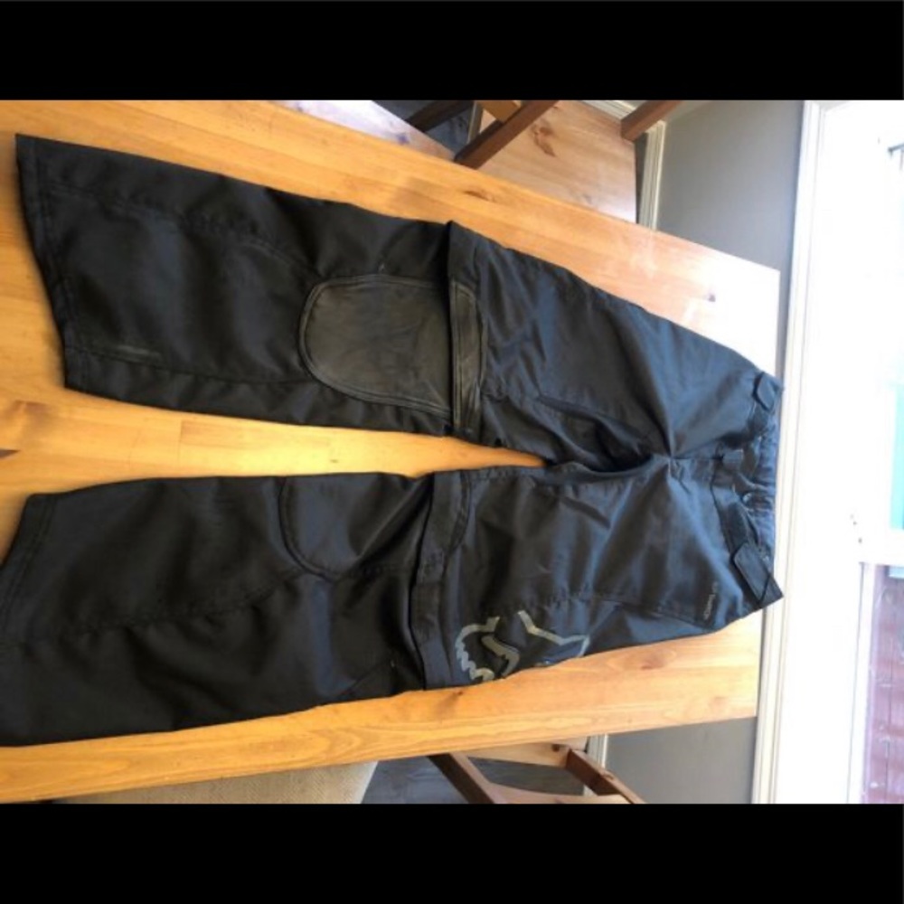 Fox Moto pants